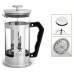 BIALETTI French Press konvička, 1 l, nerez 2170199313