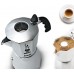 BIALETTI Brikka Elite konvička, 2 porce, hliník 2160199315