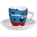BIALETTI Set Pop Art, šálky 4 ks 3010199315