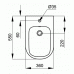 IDEAL Standard PLAYA závěsný bidet J501501