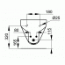 IDEAL Standard PLAYA závěsný bidet J501501