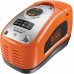 Black&Decker ASI300 Kompresor MINI (11bar/12V/230V)