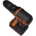 Black & Decker BDCDC18B Aku vrtačka 30Nm Li-Ion (2x1,5Ah/18V)