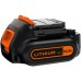 Black & Decker BDCDD12KB Aku vrtačka 26Nm Li-Ion (2x1,5Ah/10,8V)
