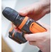 Black & Decker BDCDD12KB Aku vrtačka 26Nm Li-Ion (2x1,5Ah/10,8V)