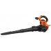 Black & Decker BEBLV301-QS Elektrický vysavač listí 3v1 230V (3000W/72l)