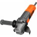 Black & Decker BEG220K Úhlová bruska (900W/125mm) kufr