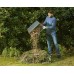 Black & Decker BEGAS5800 Drtič větví 230V (2800W/45mm/45L)