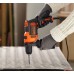 Black & Decker BEH710 Příklepová vrtačka (710W/13mm/23,3Nm)