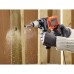 Black & Decker BEH850 Příklepová vrtačka, rychloupínací sklíčidlo (850W/13mm) kufr