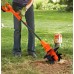 Black & Decker BETL1820L Aku kultivátor (18V/1x2,0Ah)