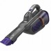 Black & Decker BHHV520BFP Aku vysavač Dustbuster SmartTech Lithium PET (18V/2,0Ah) Li-Ion