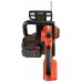 Black & Decker GKC1825L20 Aku řetězová pila (1x2,0Ah/18v) 25cm