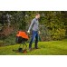 Black & Decker GS2400 Drtič zahradního odpadu 2400 W s tichým chodem