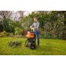 Black & Decker GS2400 Drtič zahradního odpadu 2400 W s tichým chodem