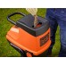 Black & Decker GS2400 Drtič zahradního odpadu 2400 W s tichým chodem