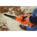 Black & Decker GWC1820PCB Aku zahradní fukar 18V bez aku baterie a nabíječky