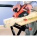 Black & Decker KW712KA Hoblík 650 W, TCT nože, kufr