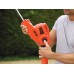 VÝPRODEJ Black & Decker PH5551 Teleskopické nůžky na živý plot (51cm/550 W) PO SERVISE!!