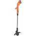 Black & Decker ST182320 Aku strunová sekačka Li-Ion (1x2,0Ah/18V) šířka záběru 25cm