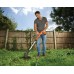 Black & Decker ST182320 Aku strunová sekačka Li-Ion (1x2,0Ah/18V) šířka záběru 25cm