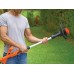 Black & Decker ST182320 Aku strunová sekačka Li-Ion (1x2,0Ah/18V) šířka záběru 25cm