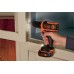 Black & Decker BDCDD12KB Aku vrtačka (26Nm/10,8V/2x1,5Ah), kufr