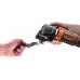 Black & Decker MT300KA Multifunkční oscilační bruska (300W), kufr