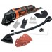 Black & Decker MT300KA Multifunkční oscilační bruska (300W), kufr