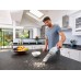 Black & Decker NVC215W Dustbuster Aku ruční vysavač (7,2V/1,5Ah)