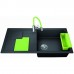BLANCO SITY XL 6 S InFino Silgranit oboustranný bez exc. antracit/přísl. kiwi 525060