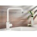 BLANCO MILI baterie silgranit-look aluminium 523105