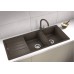 BLANCO LEGRA 8 S Silgranit aluminium 523164