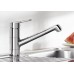 BLANCO NOTIS HD chrom 523241