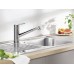 BLANCO NOTIS HD chrom 523241