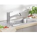 BLANCO NOTIS-S HD chrom 523252