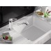 BLANCO NOTIS-S HD Silgranit-look tartufo/chrom 523259