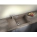 BLANCO ZIA XL 6 S Compact silgranit s excentrem 780x500 mm, tartufo 523270