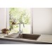 BLANCO ZIA XL 6 S Compact silgranit s excentrem 780x500 mm, tartufo 523270
