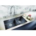 BLANCO SUBLINE 480/320 U InFino Silgranit tartufo dřez vlevo bez táhla 523591
