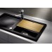BLANCO ADON XL 6 S InFino Silgranit béžová champagne oboustranný s exc. přísluš. ano 523610