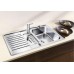 BLANCO CLASSIC Pro 5 S-IF InFino nerez hedvábný lesk oboustranný s exc. přísluš. ano 523663