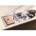 BLANCO CLASSIC Pro 5 S-IF InFino nerez hedvábný lesk oboustranný s exc. přísluš. ano 523663