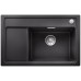 BLANCO ZENAR XL 6 S Compact InFino Silgranit antracit dřez vpravo s exc. a skl.deskou 523706