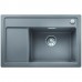 BLANCO ZENAR XL 6 S Compact InFino Silgranit aluminium dřez vpravo s exc. a skl.deskou 523708
