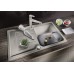 BLANCO CLASSIC Neo 45 S InFino Silgranit káva obous.prov.s exc.krájecí deska 524014