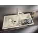 BLANCO CLASSIC Neo 5 S InFino Silgranit aluminium obous.prov.s exc.krájecí deska 524017