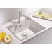 BLANCO SUBLINE 500 IF/A SteelFrame InFino Silgranit antracit bez táhla 524113