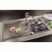 BLANCO CLASSIC Neo 6 S InFino Silgranit béž.champagne obous.prov.s exc.přísluš.nerez 524123