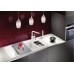 BLANCO AXON II 6 S InFino Keramika černá dřez vpravo s exc. přísluš. ano 524149